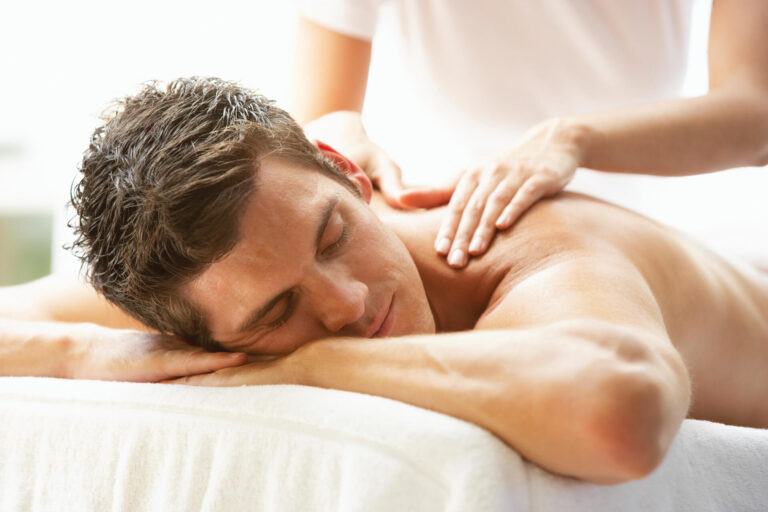 Back & Neck Massage